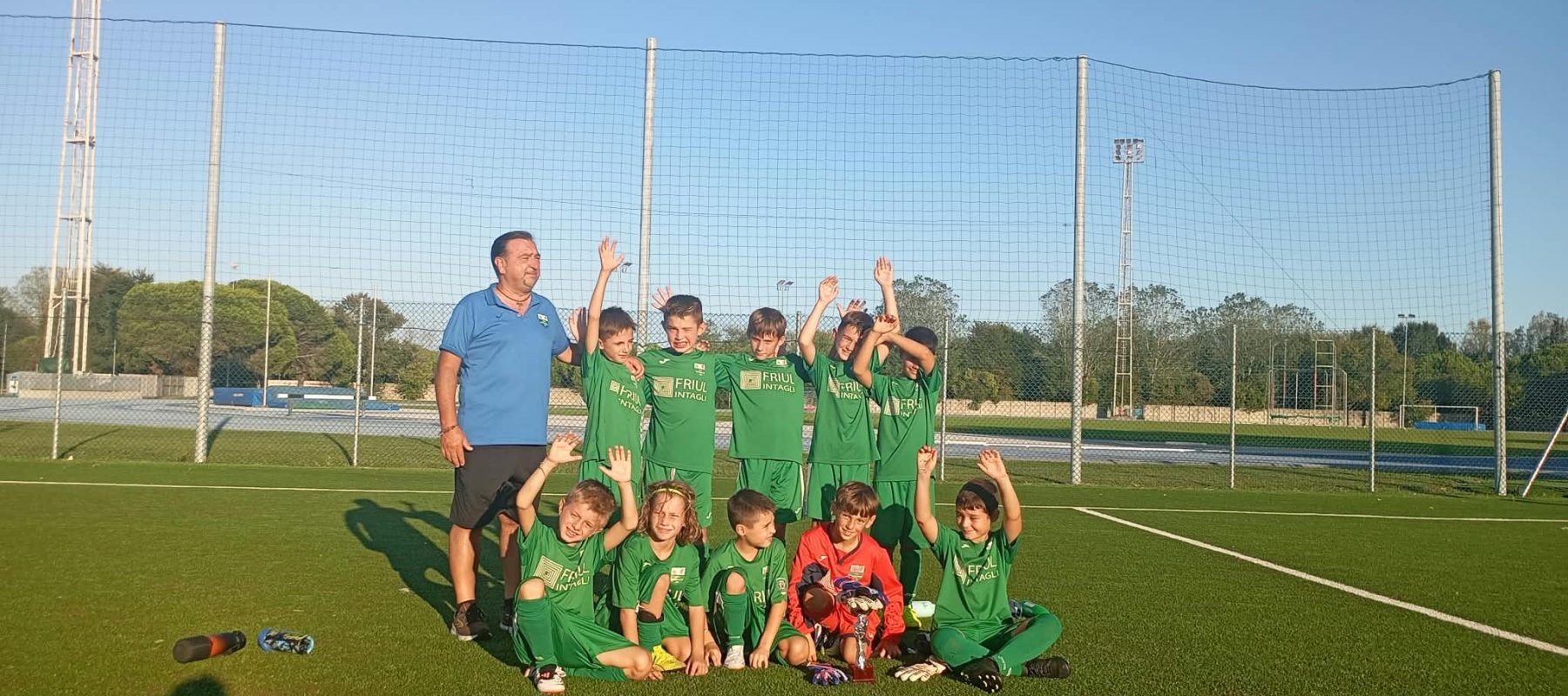 Pulcini 2015-2016 ACD Portomansuè
