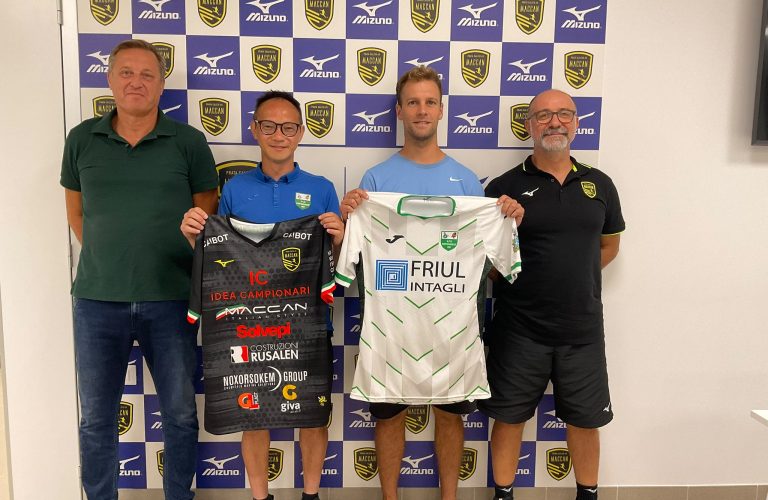 ACD Portomansuè e Maccan Prata C5 ancora insieme per il Progetto Futsal