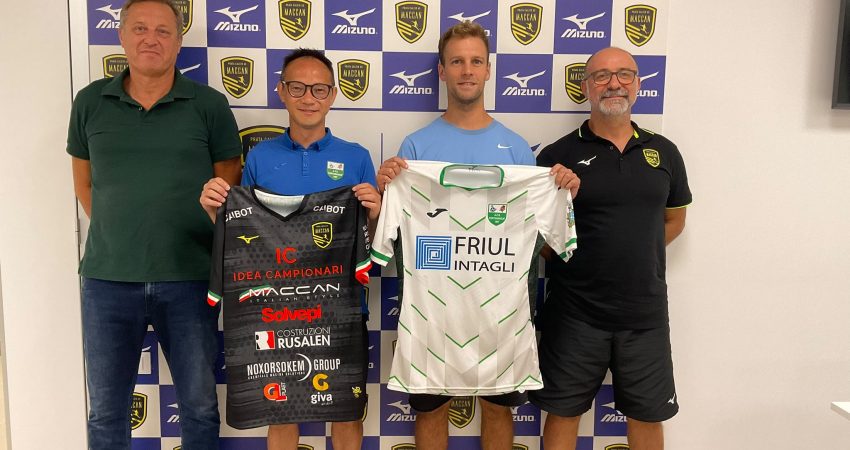 ACD Portomansuè e Maccan Prata C5 ancora insieme per il Progetto Futsal