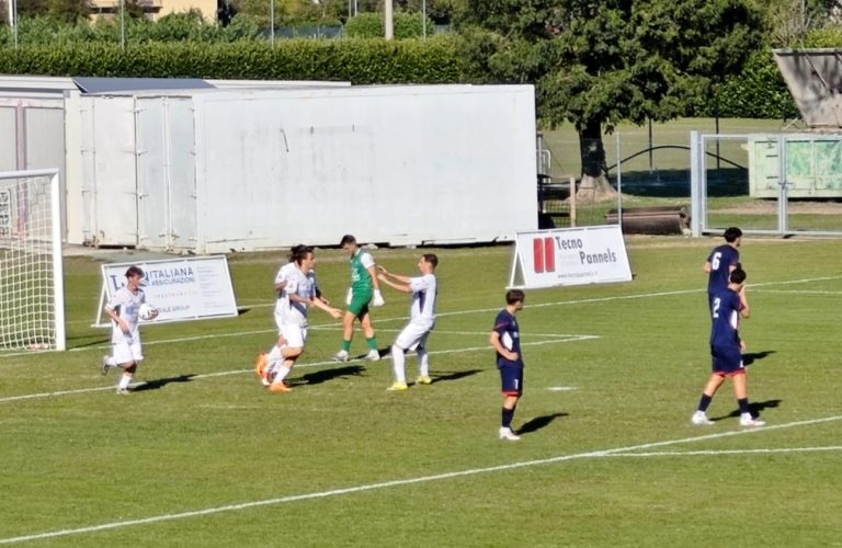 Pari e patta tra Portomansuè e Union Pro: al Paolo Molin finisce 1-1