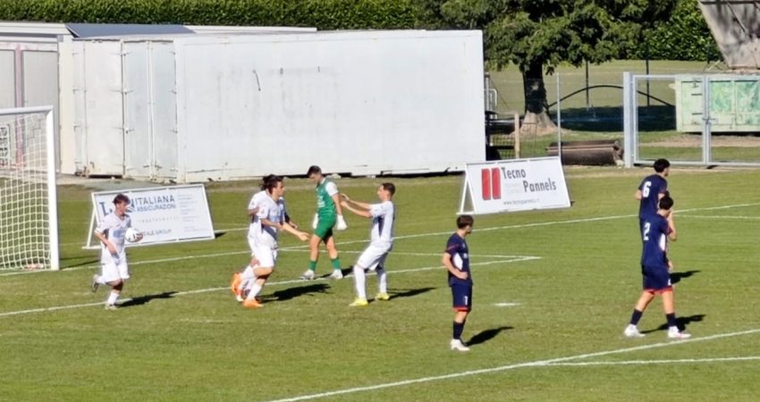 Pari e patta tra Portomansuè e Union Pro: al Paolo Molin finisce 1-1