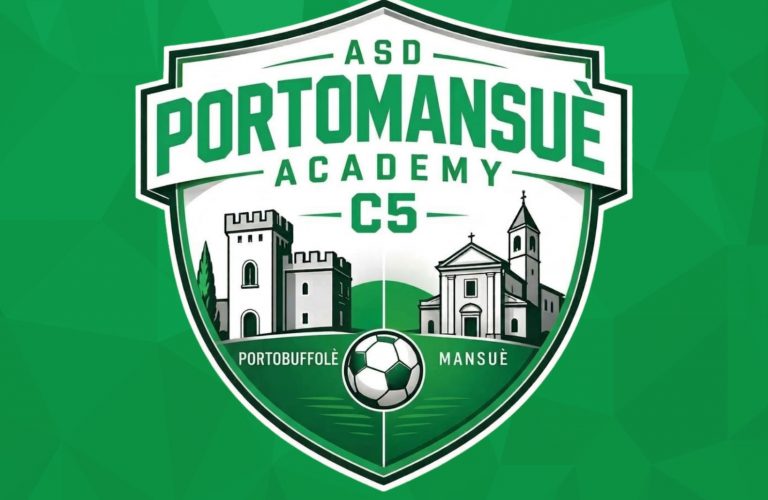 Nasce Portomansuè Academy C5: un nuovo progetto dedicato al calcio a 5