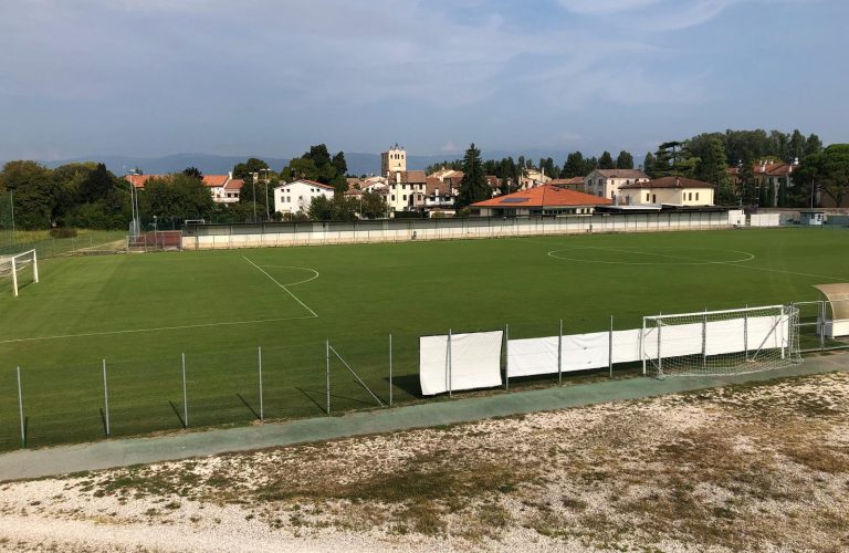 Inversione e cambio campo in Coppa Italia: si gioca a Portobuffolè